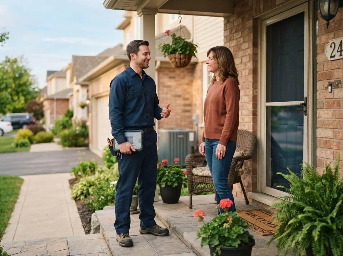 HVAC repair FAQs for Boston, KY